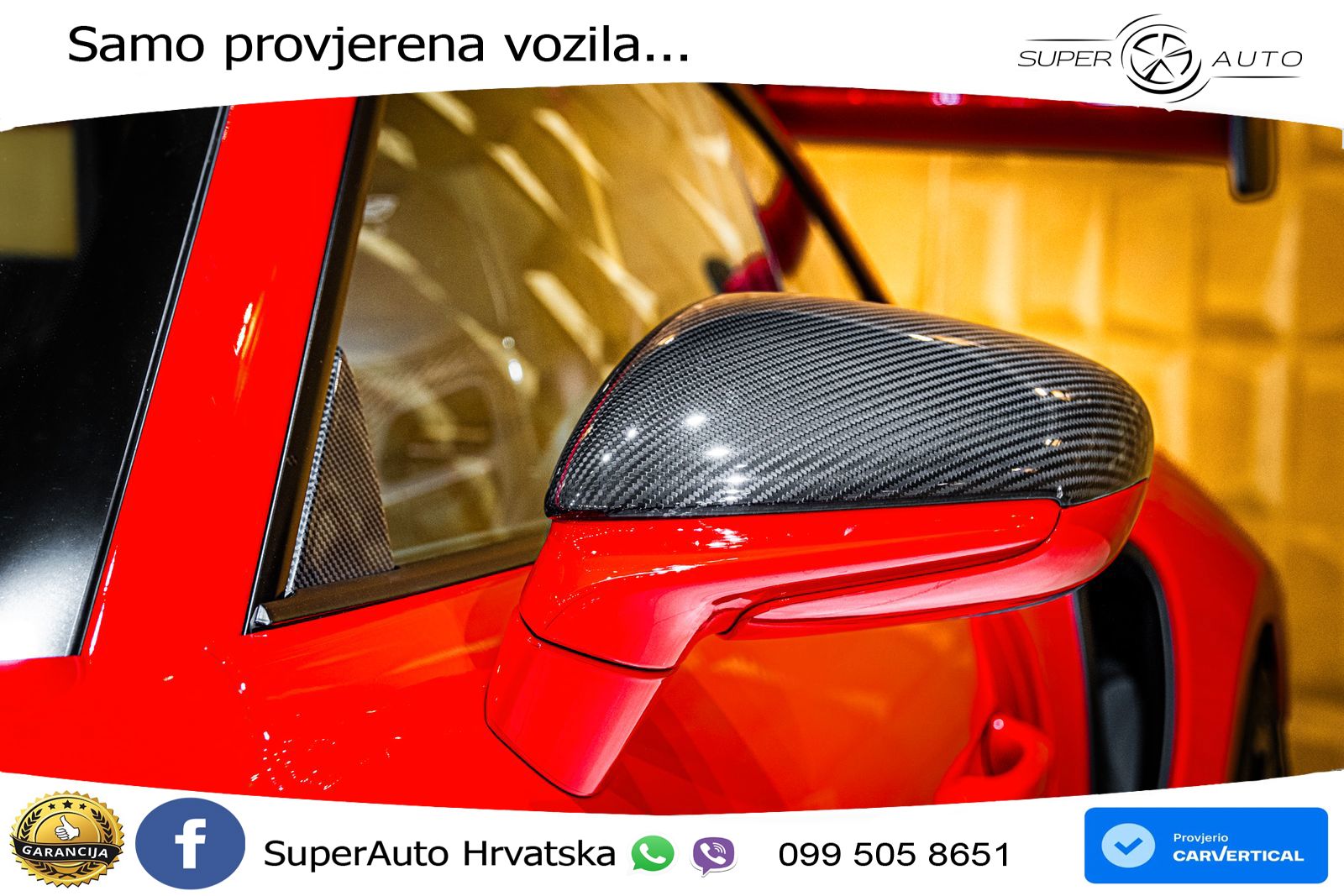 Porsche 911 GT3 RS 4.0 (525 KS) PDK
