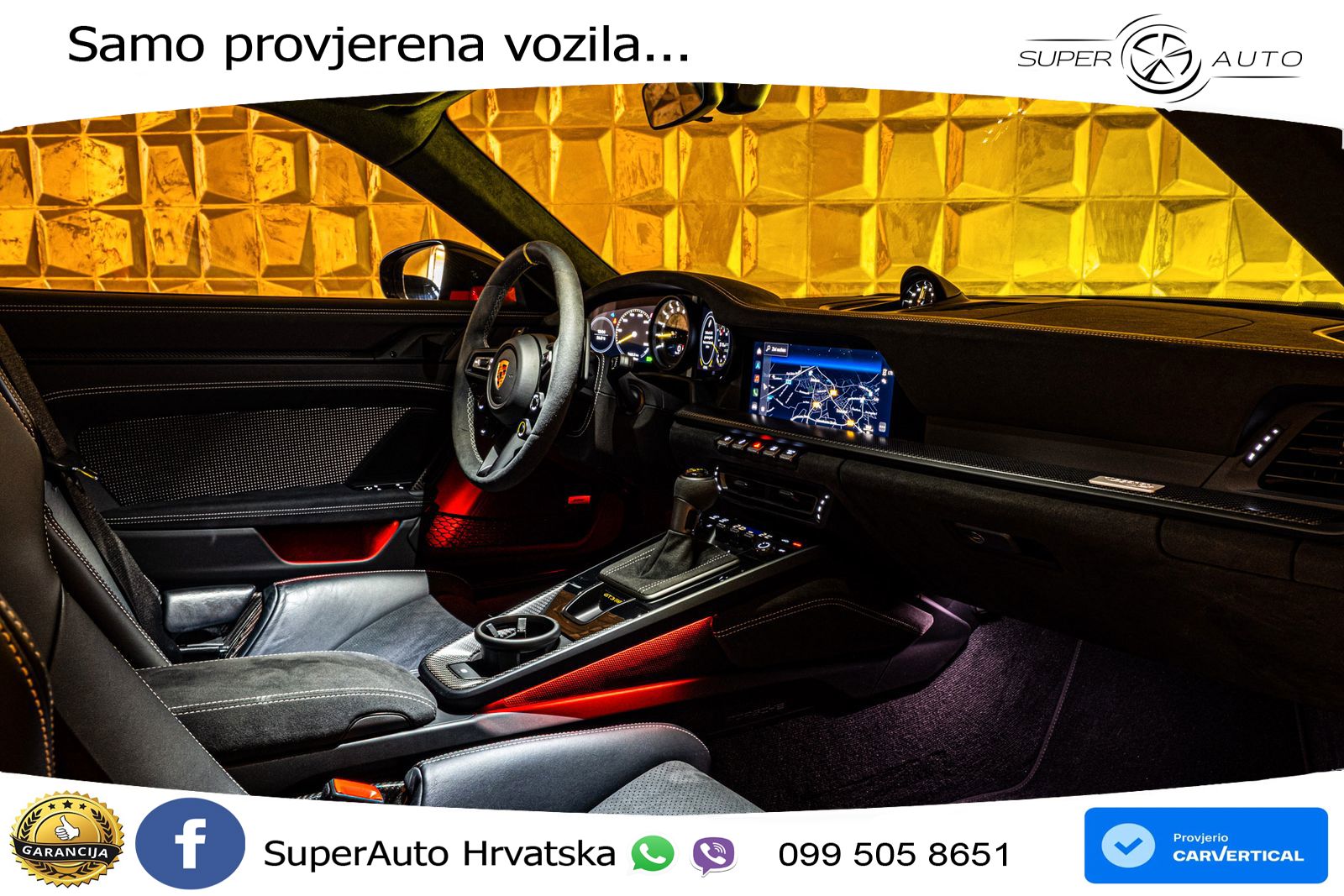Porsche 911 GT3 RS 4.0 (525 KS) PDK