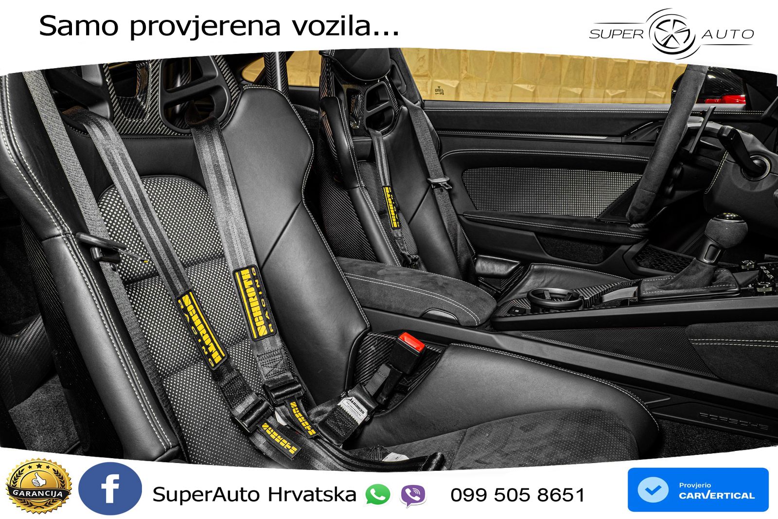 Porsche 911 GT3 RS 4.0 (525 KS) PDK