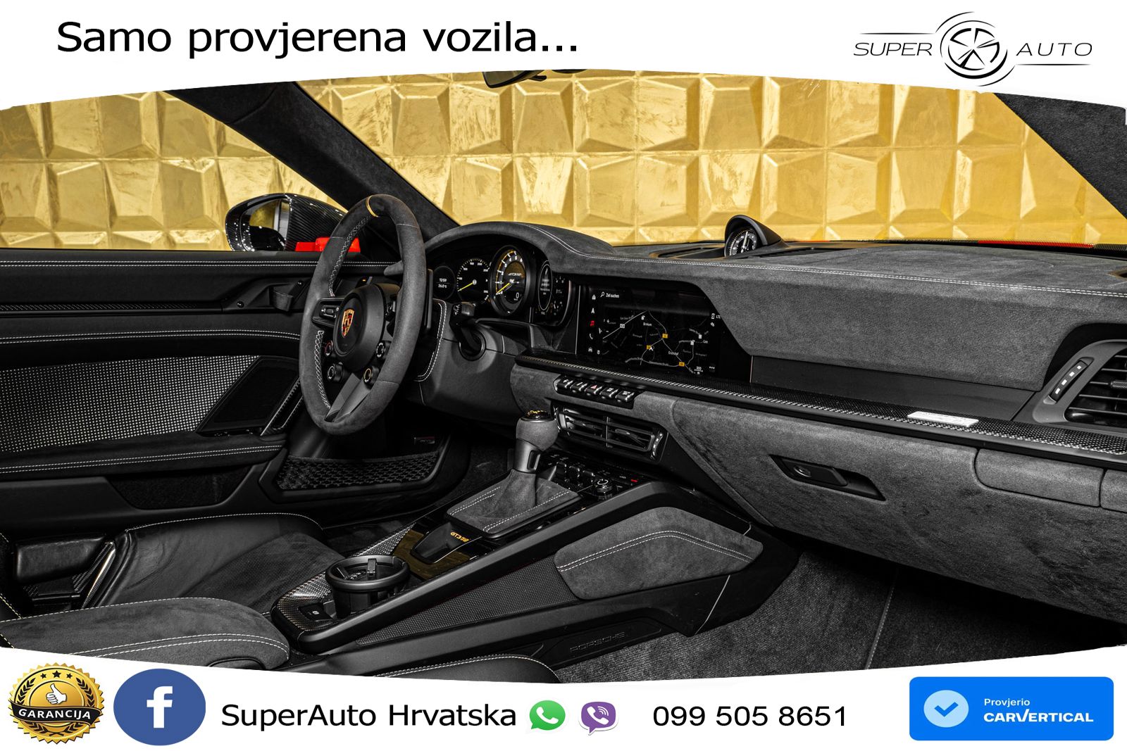 Porsche 911 GT3 RS 4.0 (525 KS) PDK