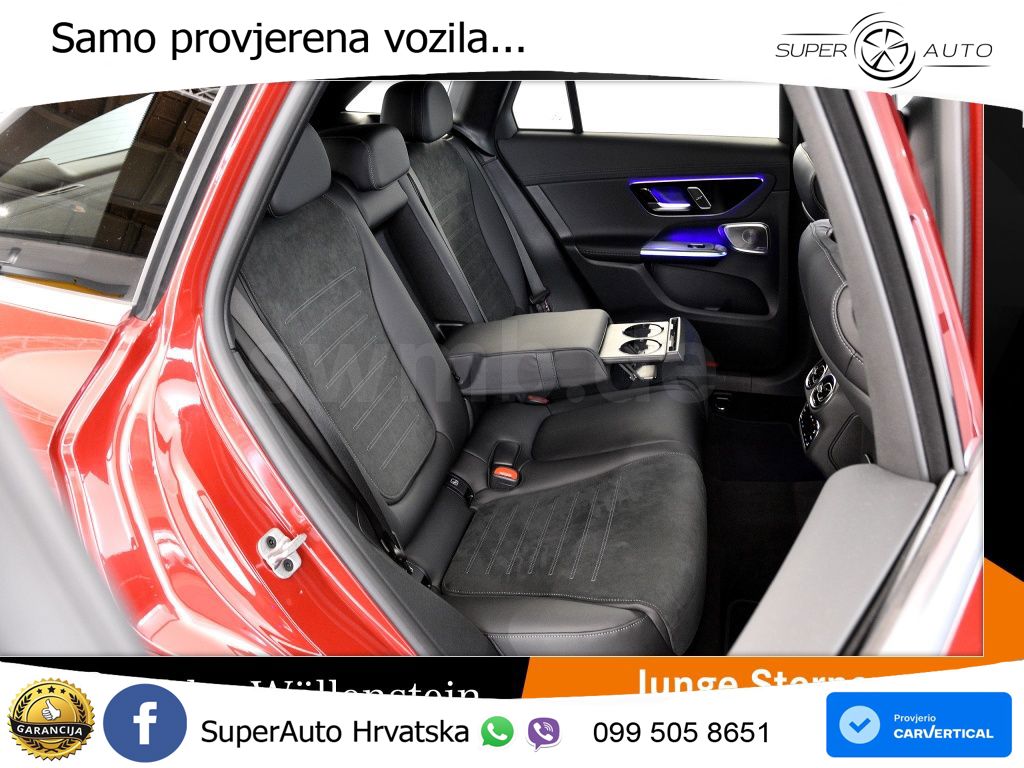 Mercedes GLC 400e (381 KS) 4MATIC 9G-TRONIC AMG ACC+HEAD+GR SJED+360+PANO