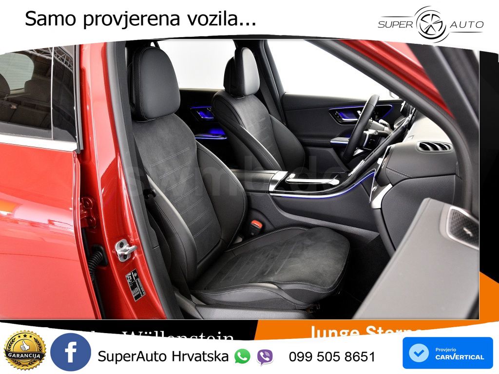 Mercedes GLC 400e (381 KS) 4MATIC 9G-TRONIC AMG ACC+HEAD+GR SJED+360+PANO
