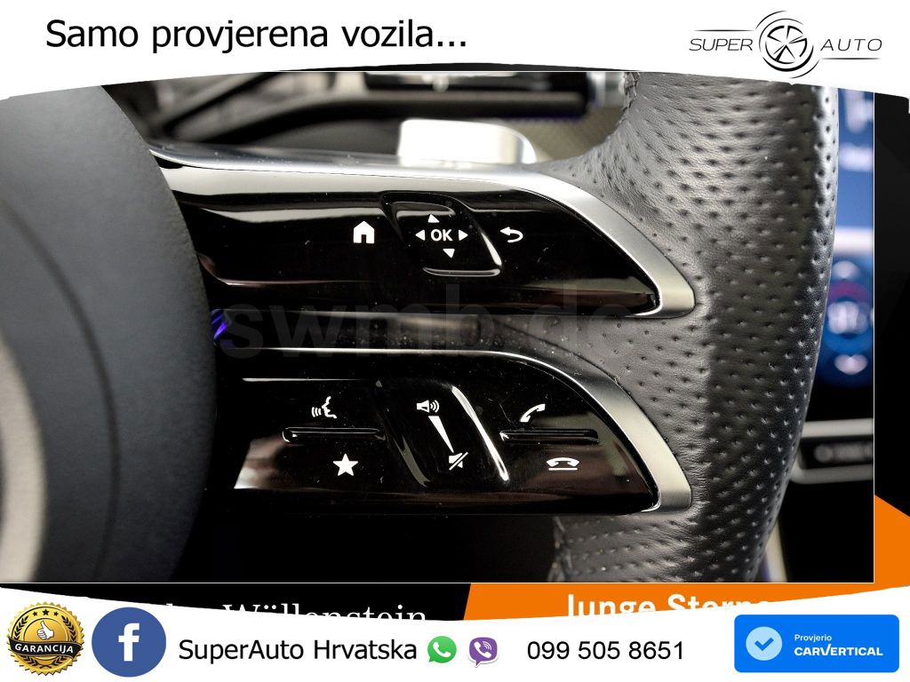 Mercedes GLC 400e (381 KS) 4MATIC 9G-TRONIC AMG ACC+HEAD+GR SJED+360+PANO