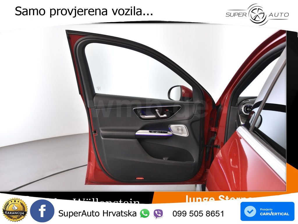 Mercedes GLC 400e (381 KS) 4MATIC 9G-TRONIC AMG ACC+HEAD+GR SJED+360+PANO