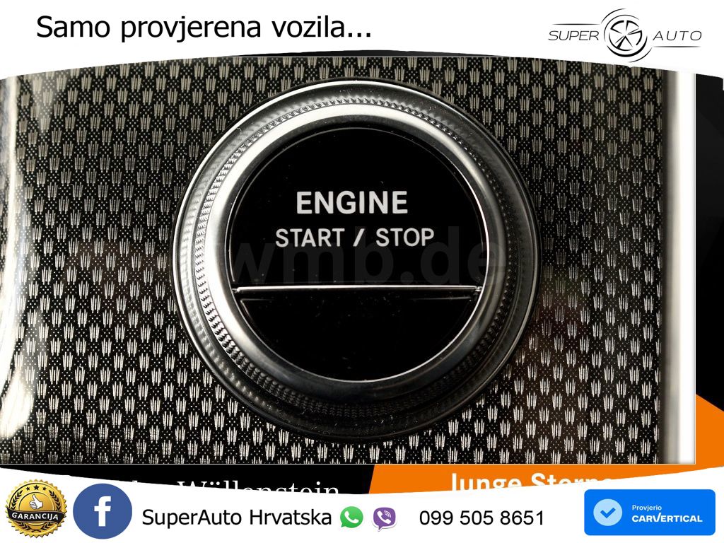 Mercedes GLC 400e (381 KS) 4MATIC 9G-TRONIC AMG ACC+HEAD+GR SJED+360+PANO