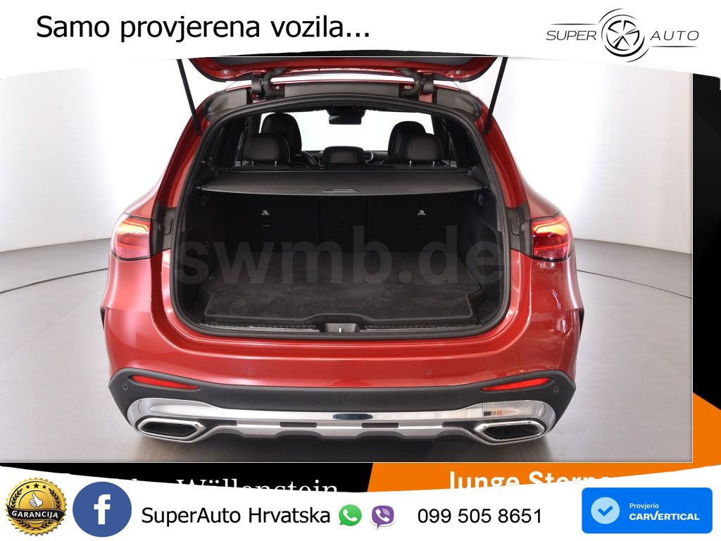 Mercedes GLC 400e (381 KS) 4MATIC 9G-TRONIC AMG ACC+HEAD+GR SJED+360+PANO