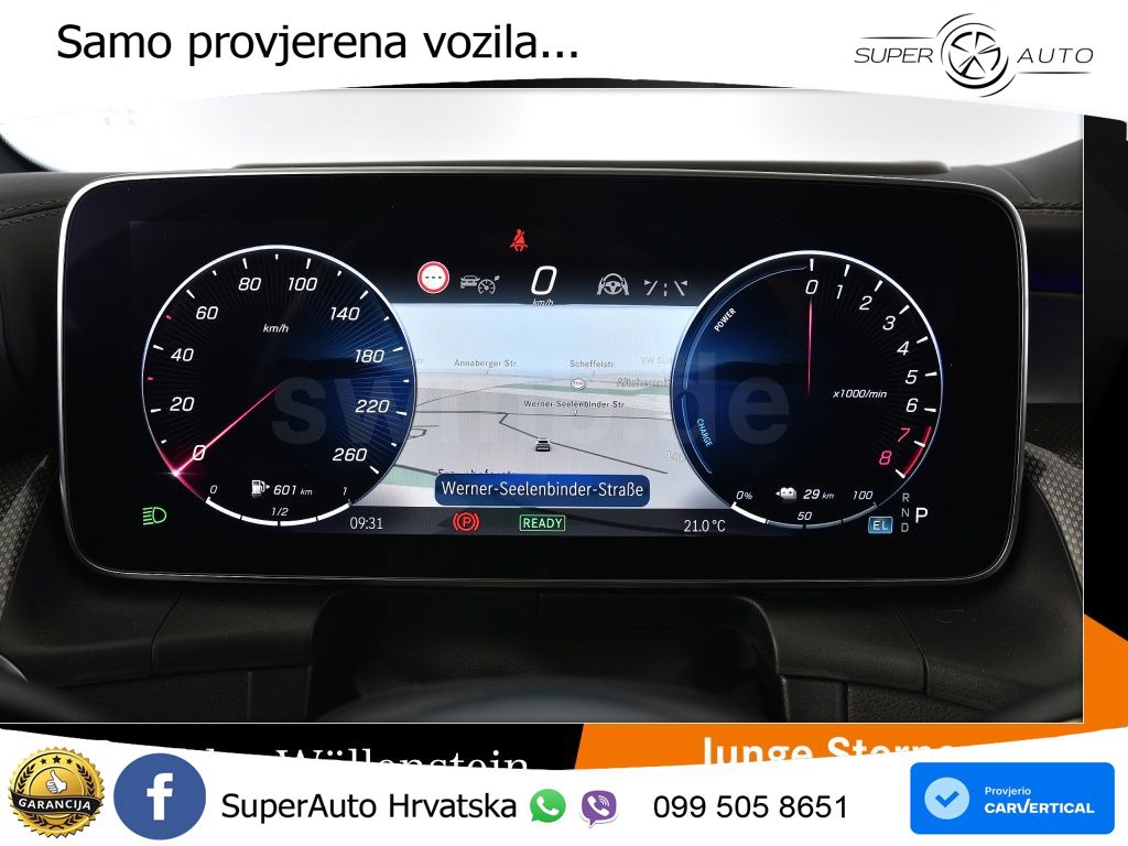 Mercedes GLC 400e (381 KS) 4MATIC 9G-TRONIC AMG ACC+HEAD+GR SJED+360+PANO