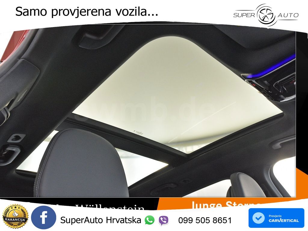 Mercedes GLC 400e (381 KS) 4MATIC 9G-TRONIC AMG ACC+HEAD+GR SJED+360+PANO