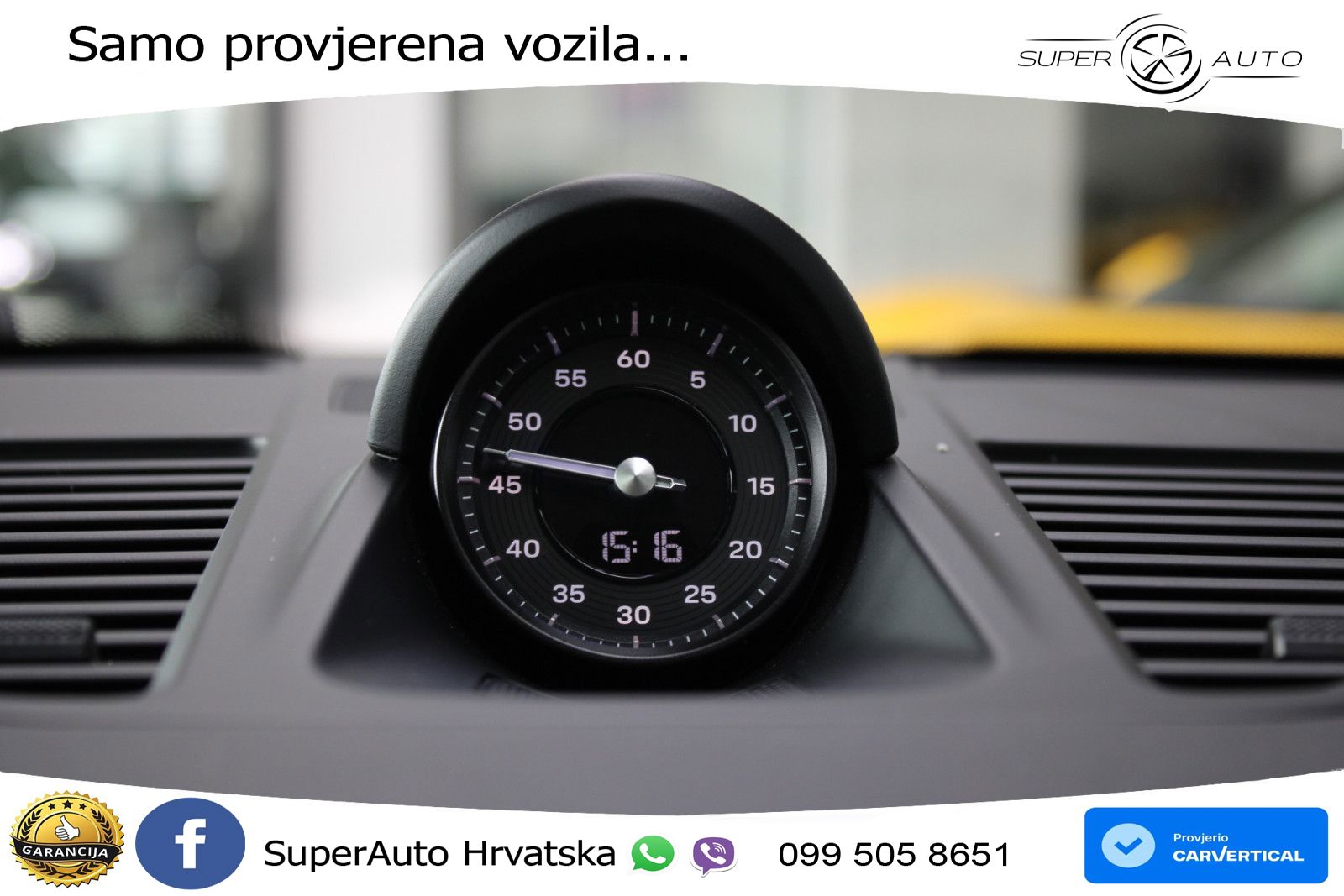 Porsche 911 Carrera S 3.0 (450 KS) PDK