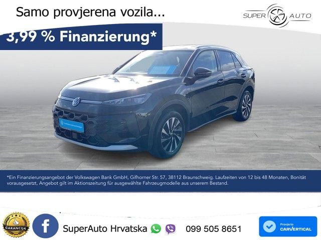Volkswagen T-Roc II 1.5 eTSI (150 KS)  DSG LED+GR SJED+ACC
