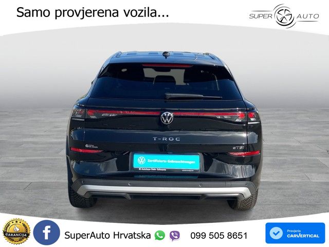 Volkswagen T-Roc II 1.5 eTSI (150 KS)  DSG LED+GR SJED+ACC