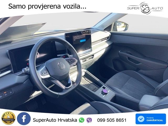 Volkswagen T-Roc II 1.5 eTSI (150 KS)  DSG LED+GR SJED+ACC