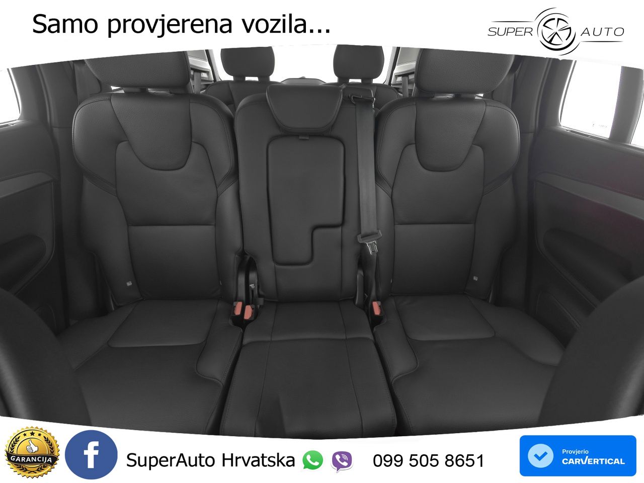 Volvo XC90 2.0 B5 Diesel AWD Automatic ACC+GR SJED+360+PANO