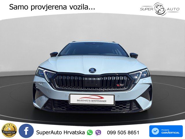 Škoda Octavia Combi RS 2.0 TSI (265 KS) DSG LED+GR SJED+ACC