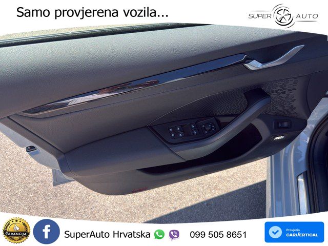 Škoda Octavia Combi RS 2.0 TSI (265 KS) DSG LED+GR SJED+ACC