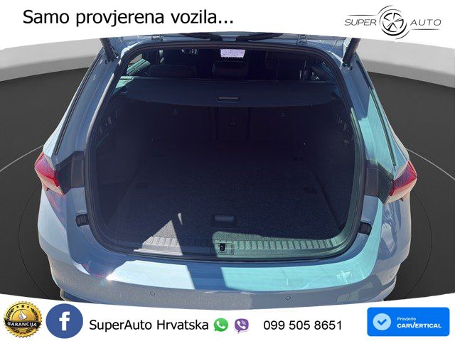 Škoda Octavia Combi RS 2.0 TSI (265 KS) DSG LED+GR SJED+ACC