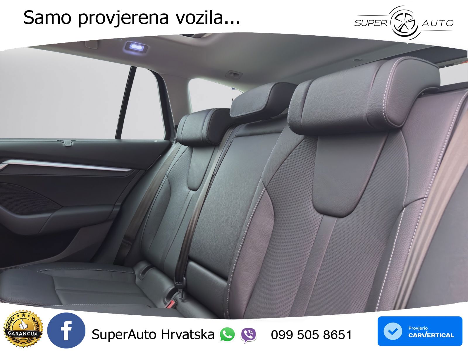 Škoda Octavia Combi 2.0 TDI (150 KS) DSG MATRIX+GR SJED+KAM