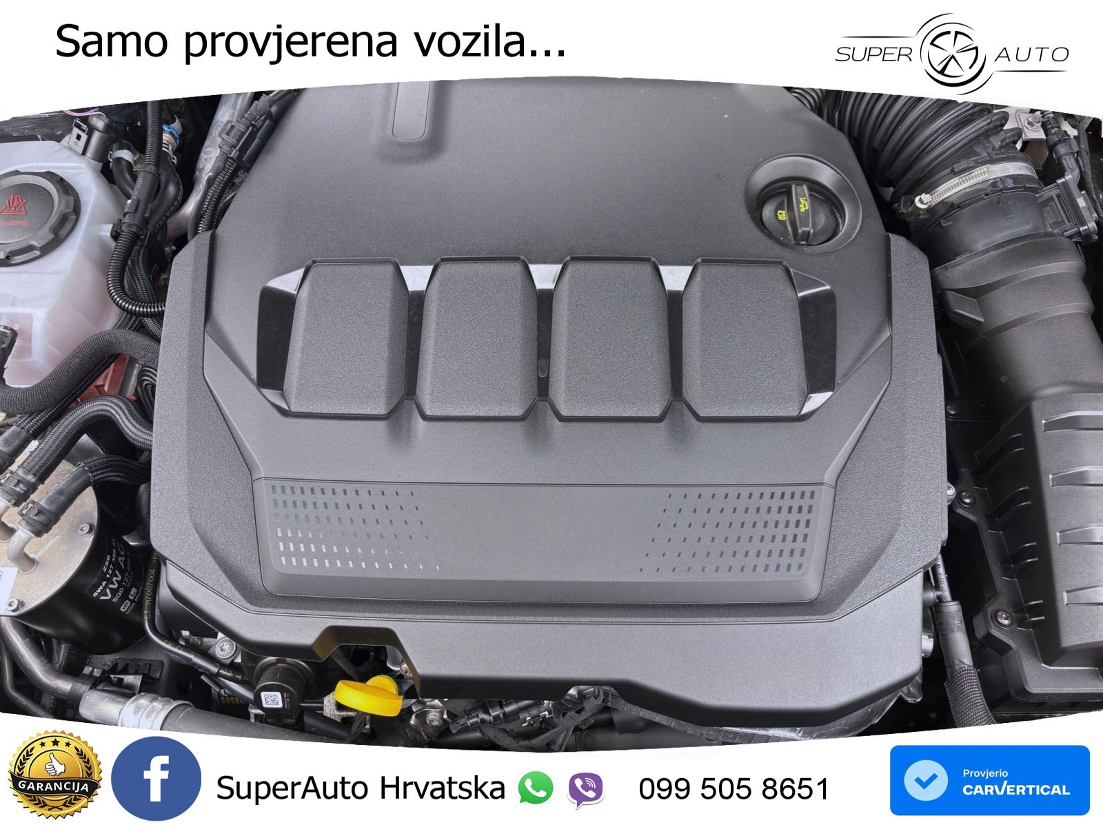 Škoda Octavia Combi 2.0 TDI (150 KS) DSG MATRIX+GR SJED+KAM