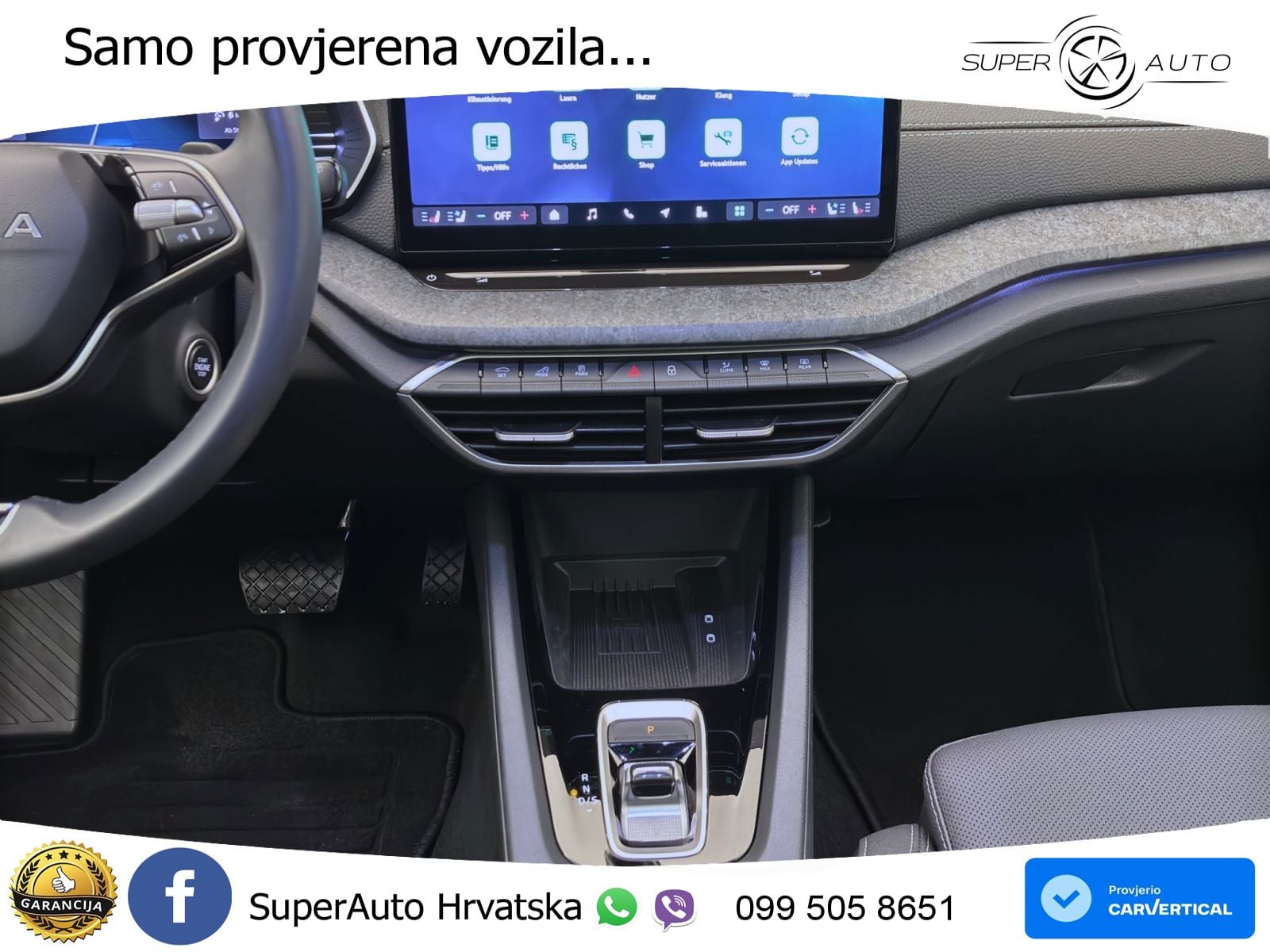 Škoda Octavia Combi 2.0 TDI (150 KS) DSG MATRIX+GR SJED+KAM