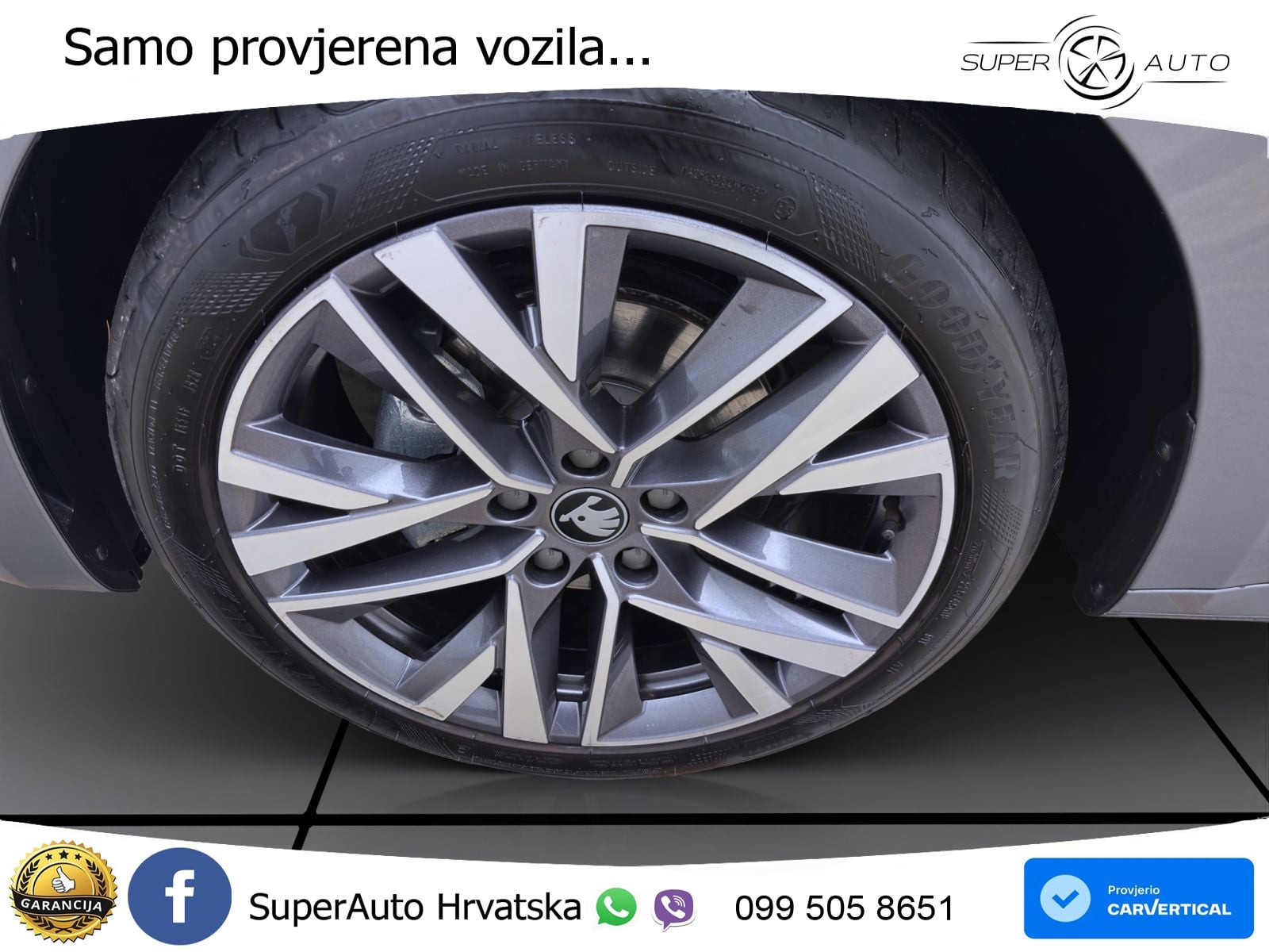 Škoda Octavia Combi 2.0 TDI (150 KS) DSG MATRIX+GR SJED+KAM