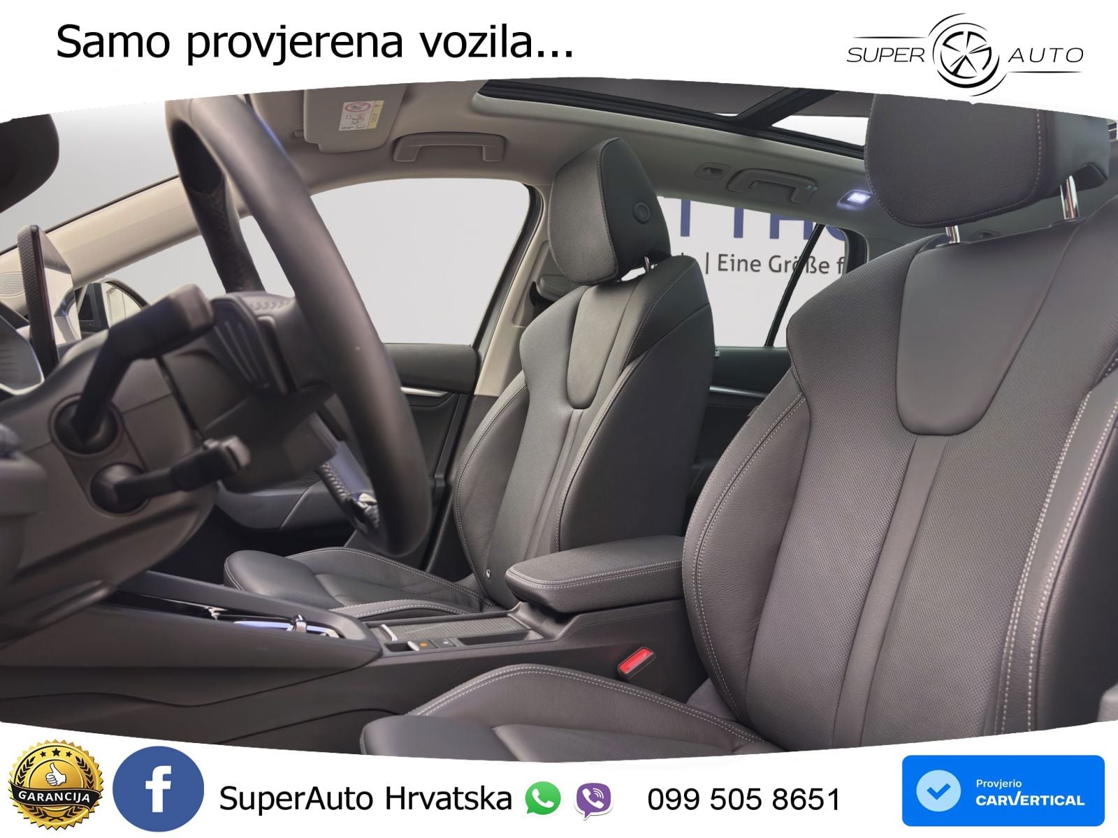 Škoda Octavia Combi 2.0 TDI (150 KS) DSG MATRIX+GR SJED+KAM