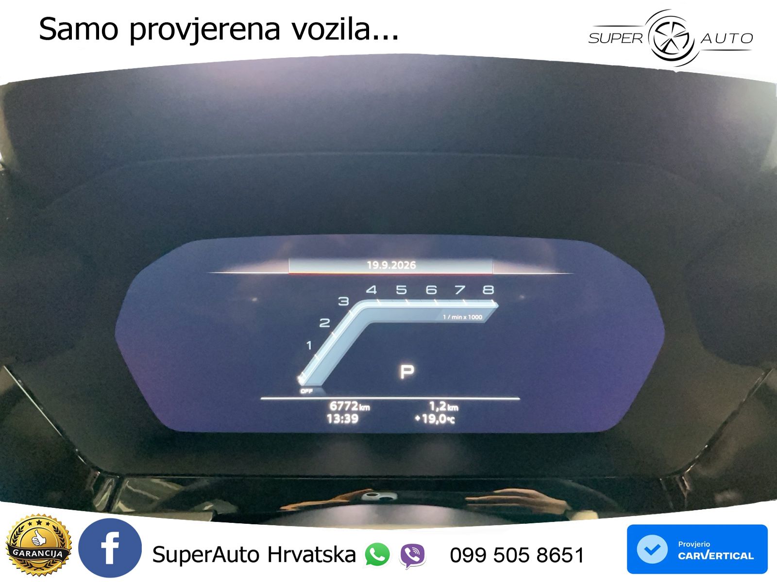 Audi A3 Limuzina 40 TFSI (204 KS) quattro S tronic S line LED+GR SJED+ACC