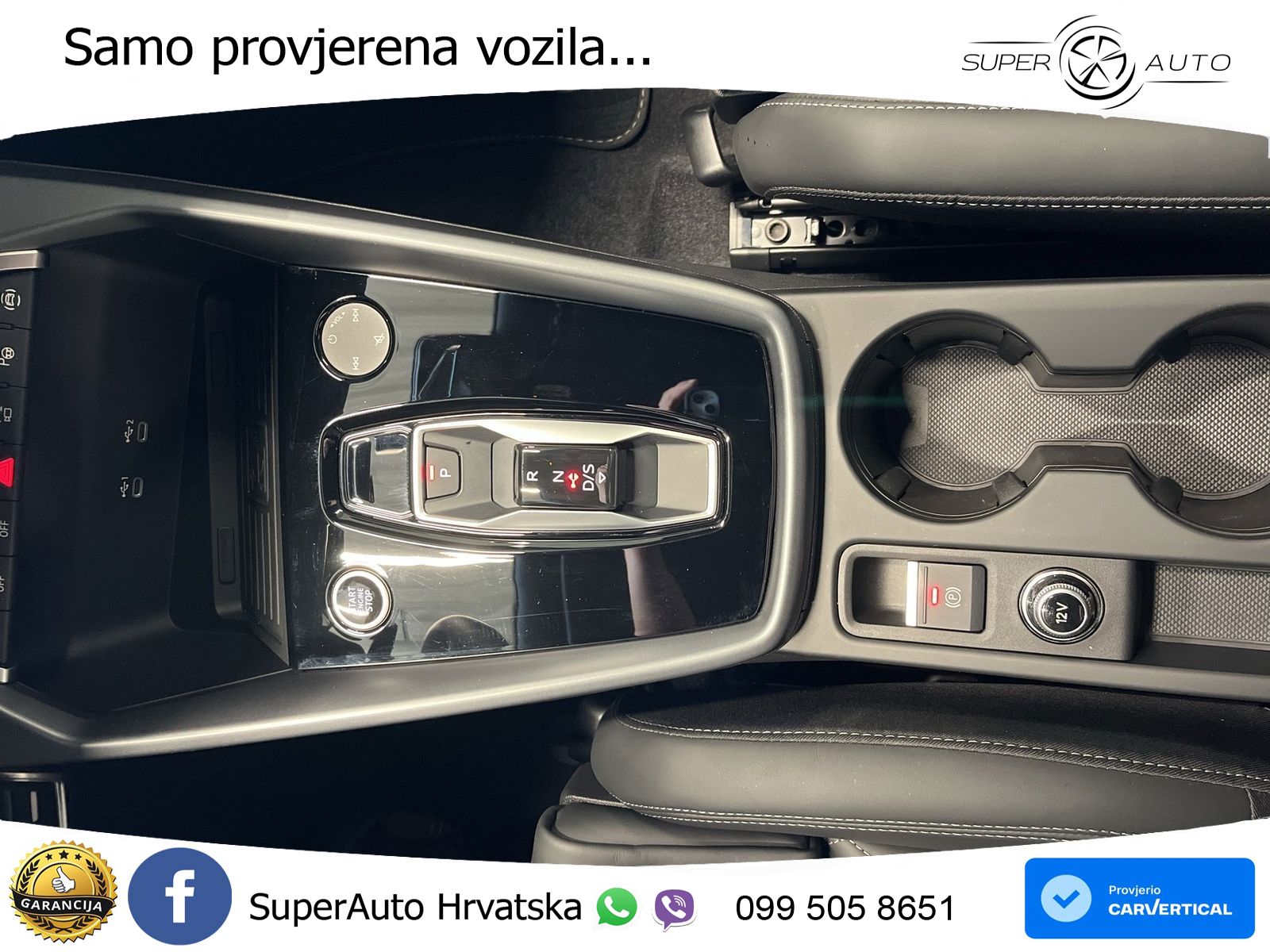 Audi A3 Limuzina 40 TFSI (204 KS) quattro S tronic S line LED+GR SJED+ACC