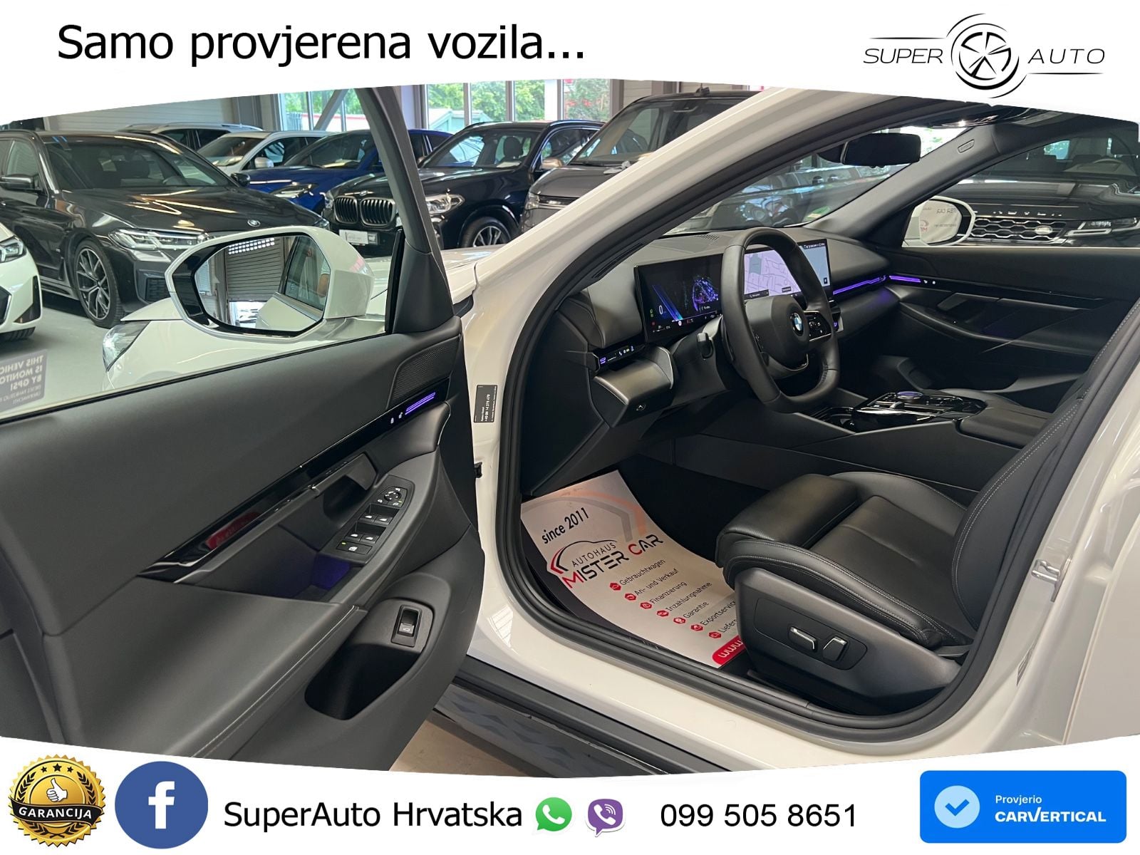 BMW 520d Touring (197 KS) Steptronic