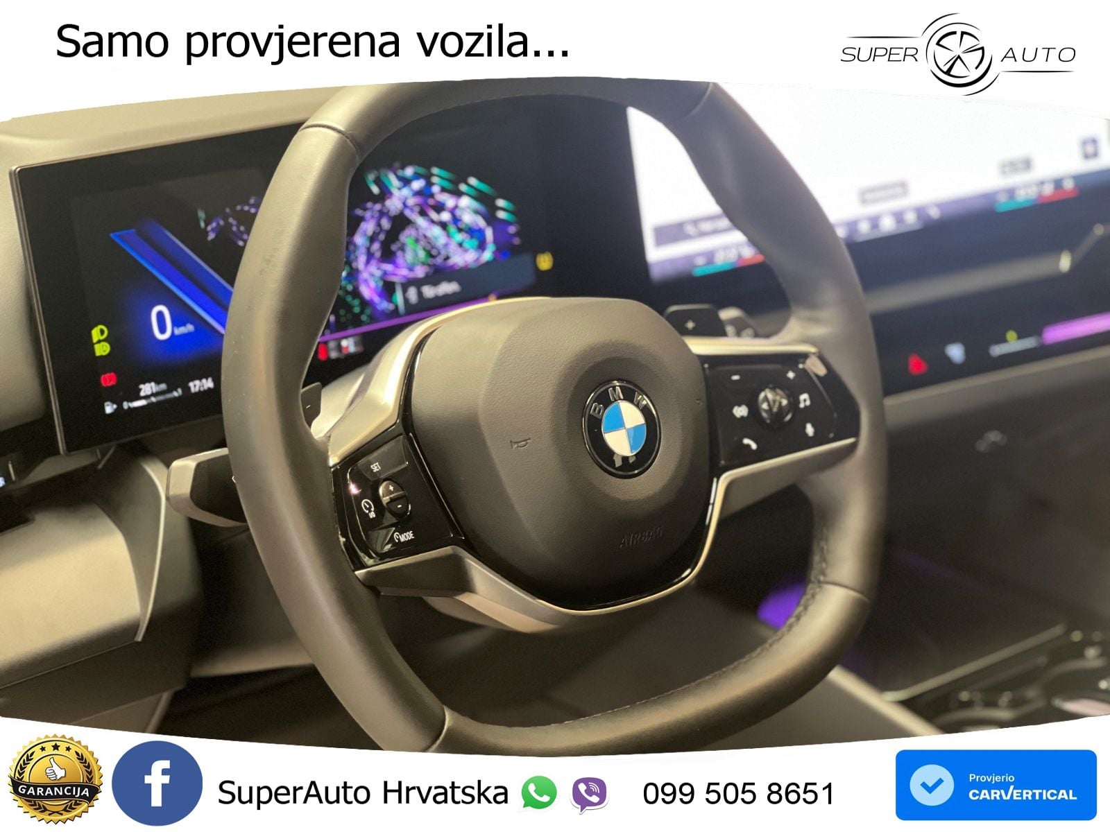 BMW 520d Touring (197 KS) Steptronic