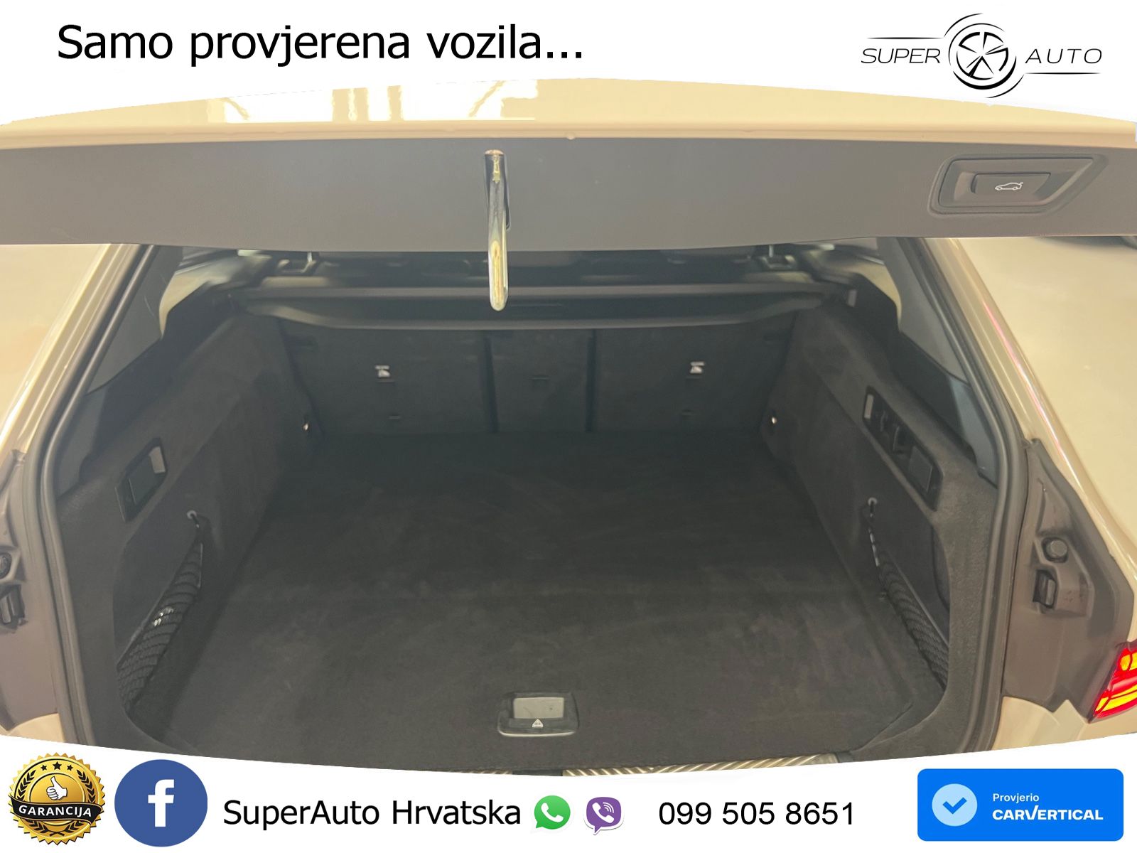 BMW 520d Touring (197 KS) Steptronic