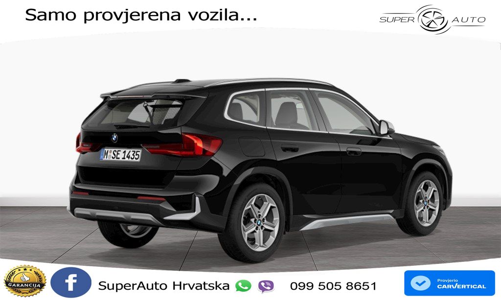BMW X1 18d (150 KS) sDrive Steptronic