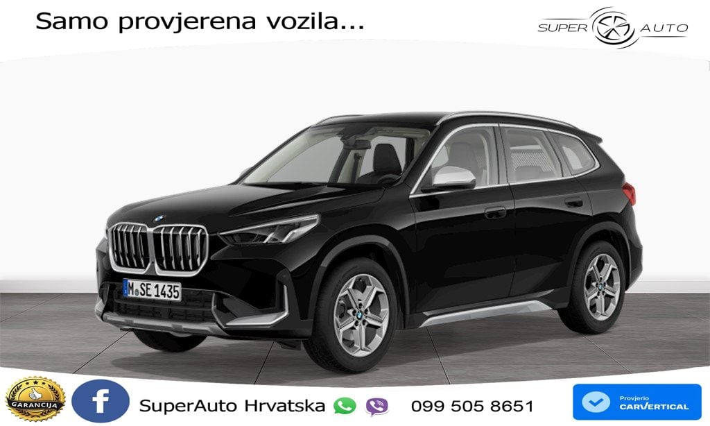 BMW X1 18d (150 KS) sDrive Steptronic