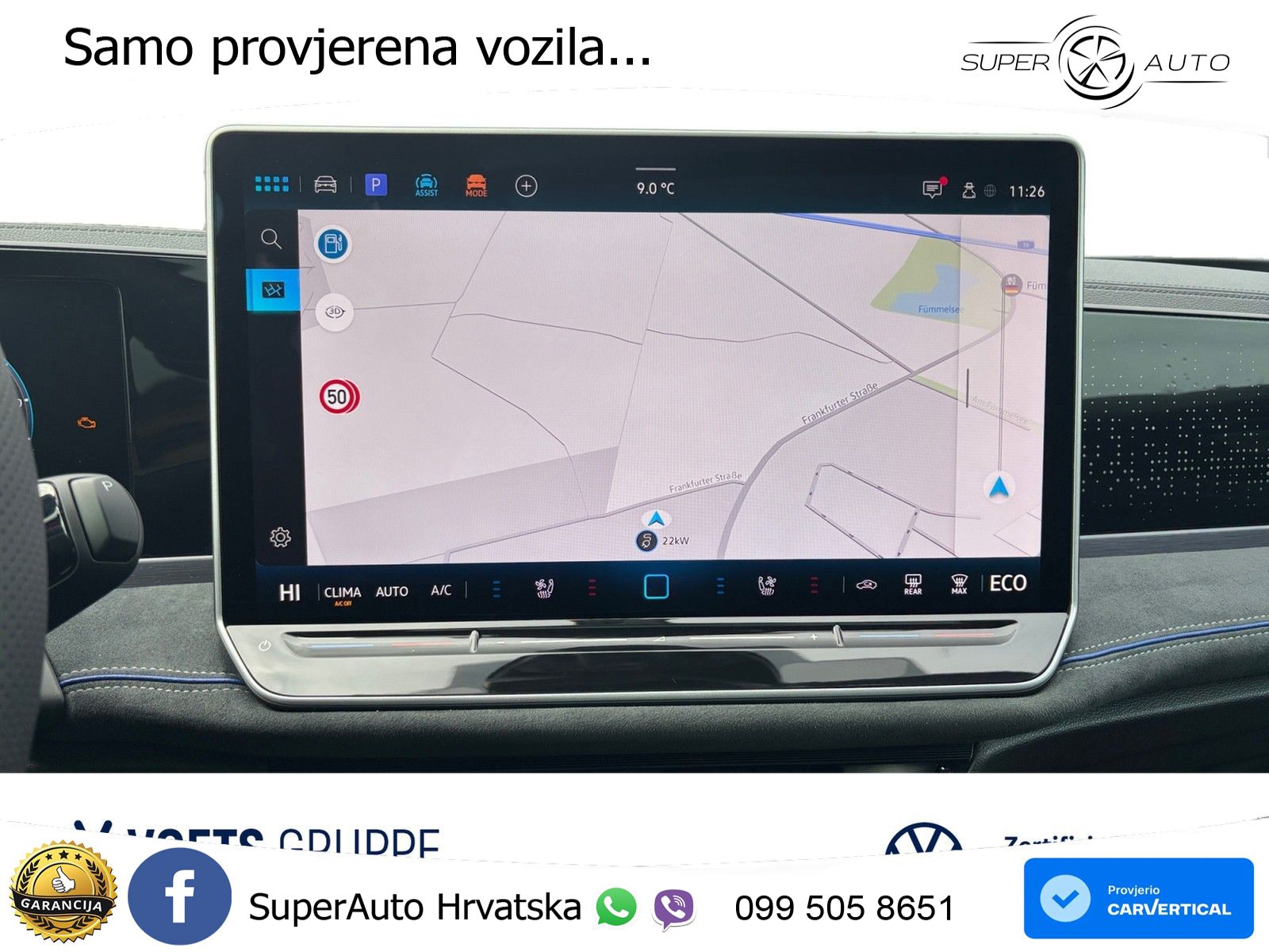 Volkswagen Passat Variant 1.5 TSI (204 KS) eHybrid DSG R-Line MATRIX+GR SJED+KAM