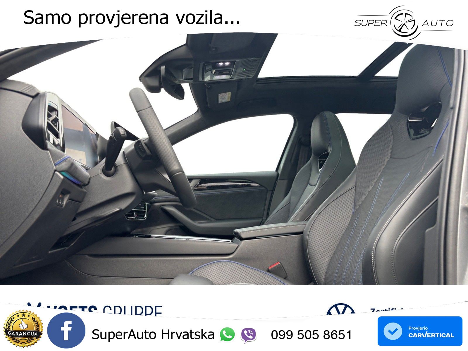 Volkswagen Passat Variant 1.5 TSI (204 KS) eHybrid DSG R-Line MATRIX+GR SJED+KAM