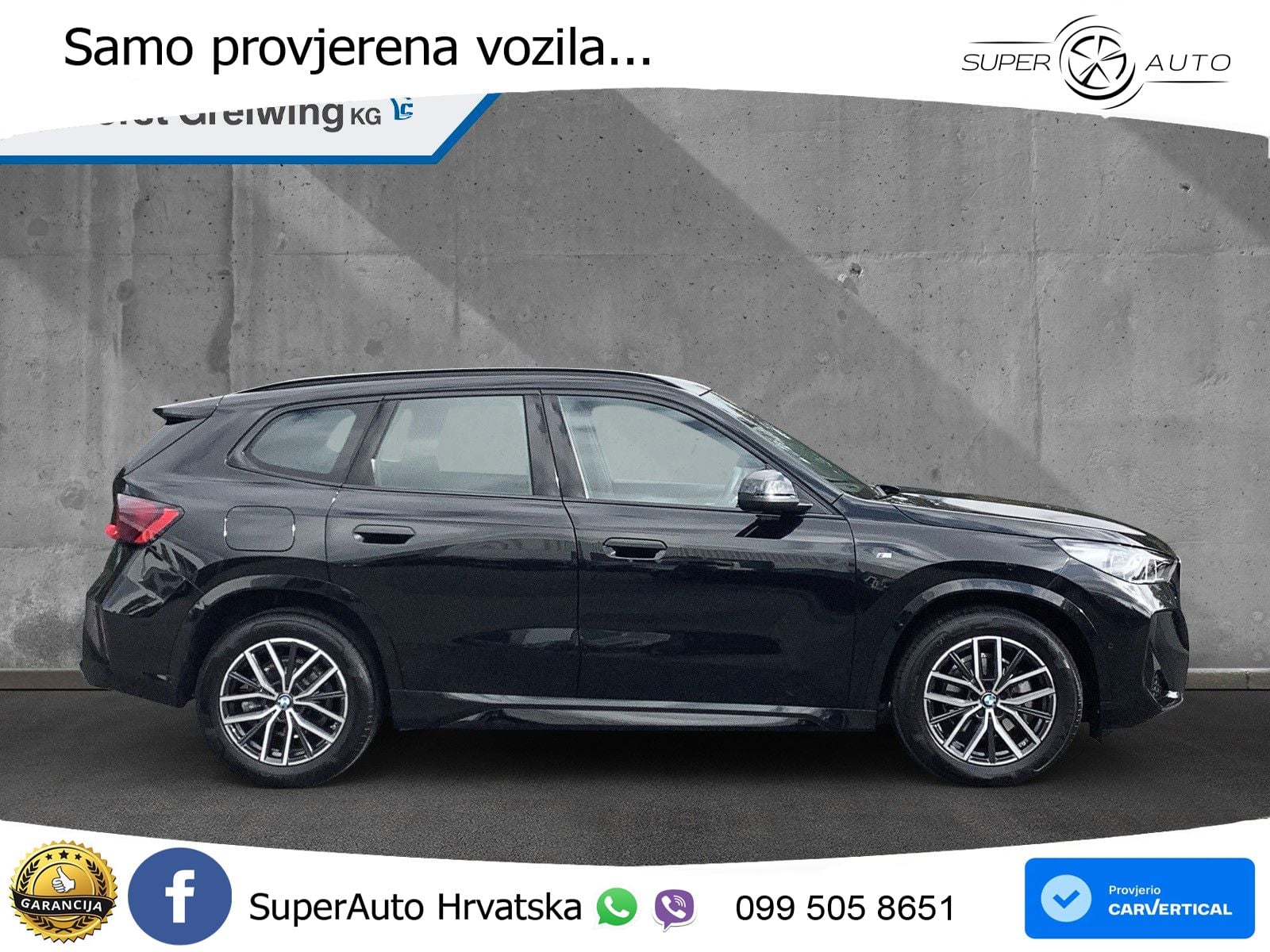 BMW X1 18i (136 KS) sDrive Steptronic M Sport