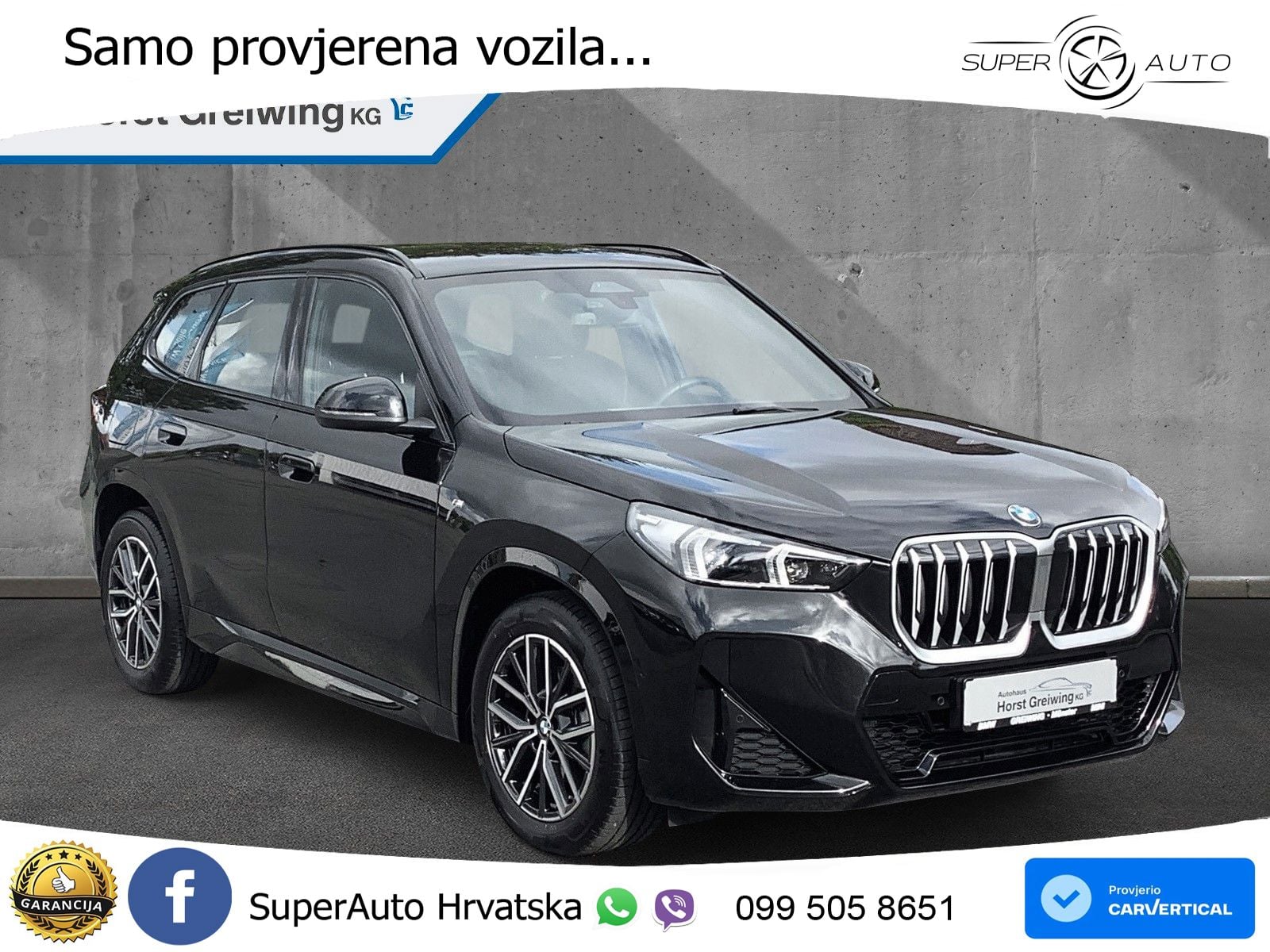 BMW X1 18i (136 KS) sDrive Steptronic M Sport
