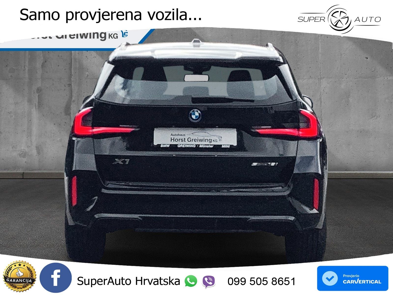 BMW X1 18i (136 KS) sDrive Steptronic M Sport