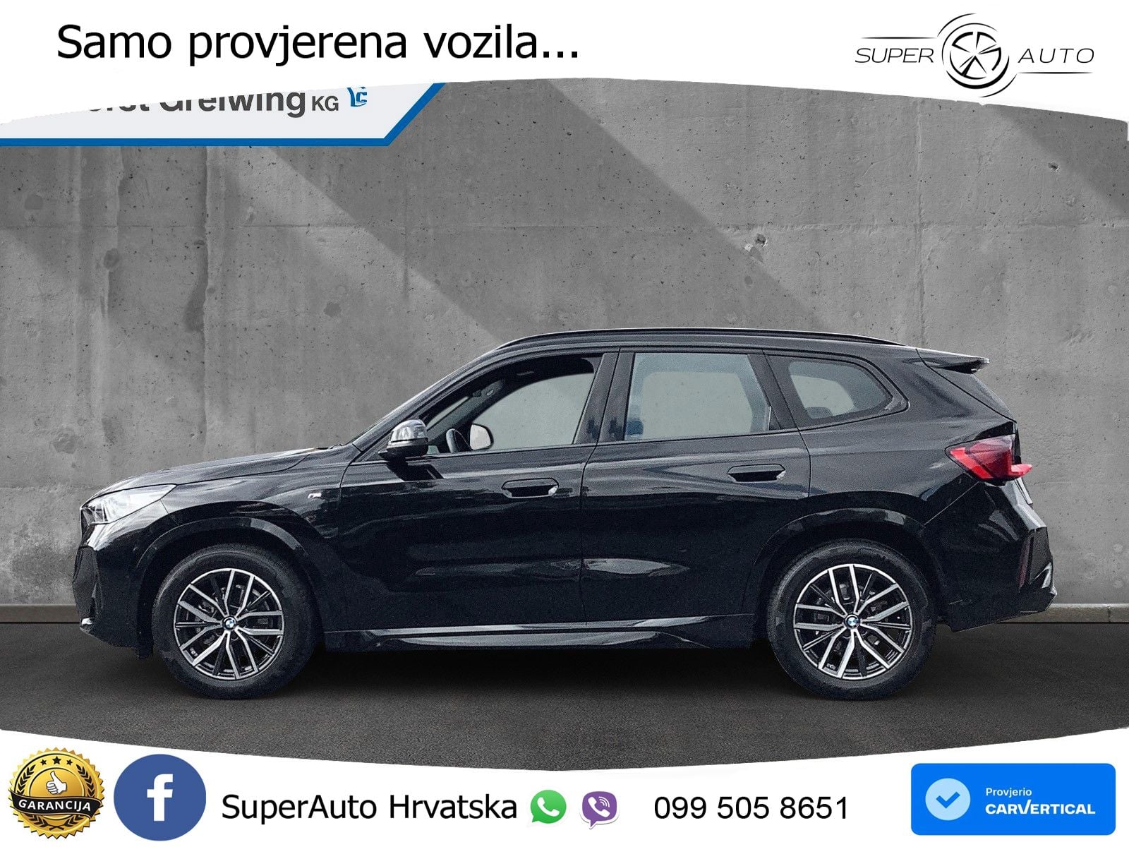 BMW X1 18i (136 KS) sDrive Steptronic M Sport