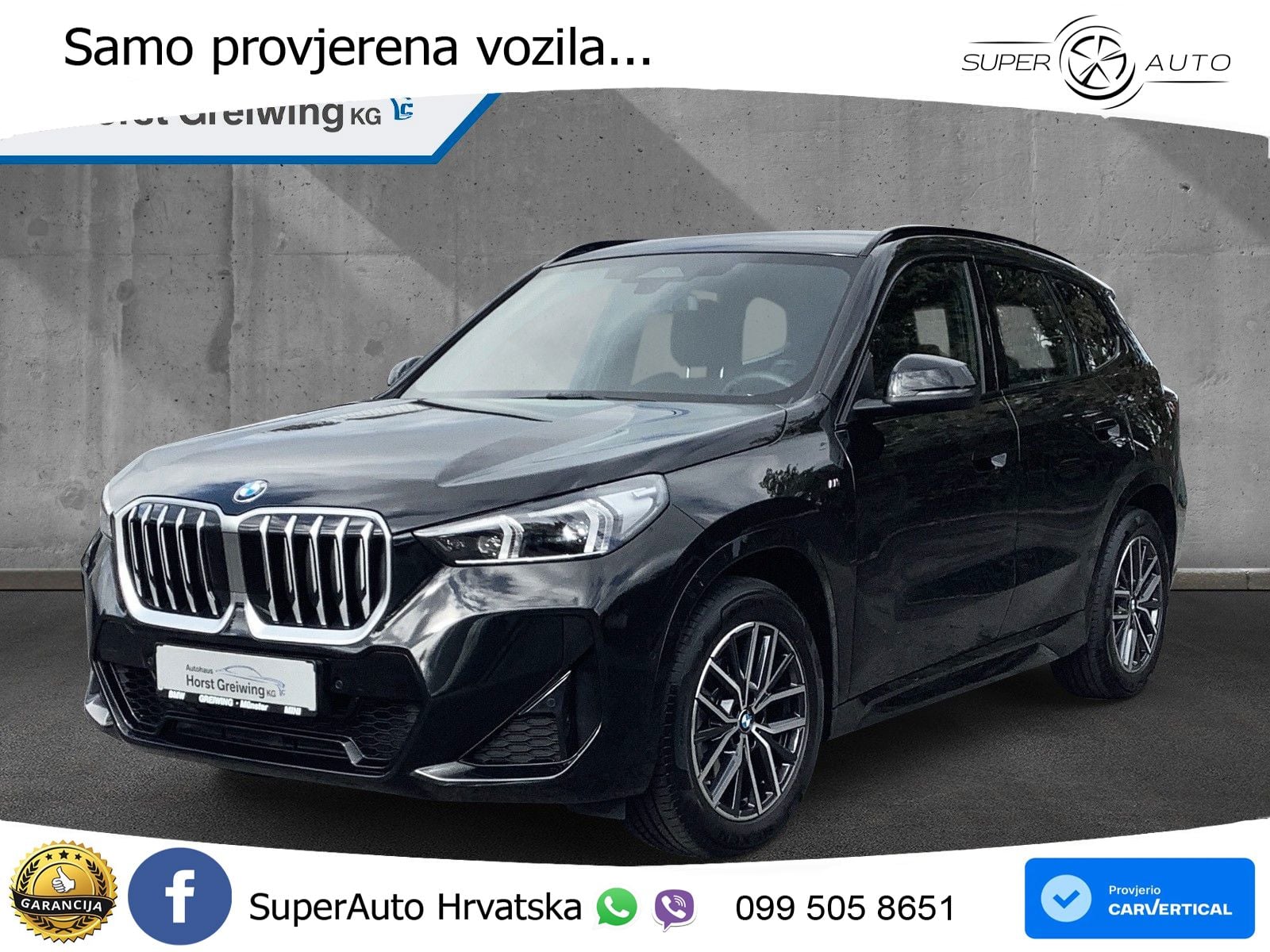 BMW X1 18i (136 KS) sDrive Steptronic M Sport