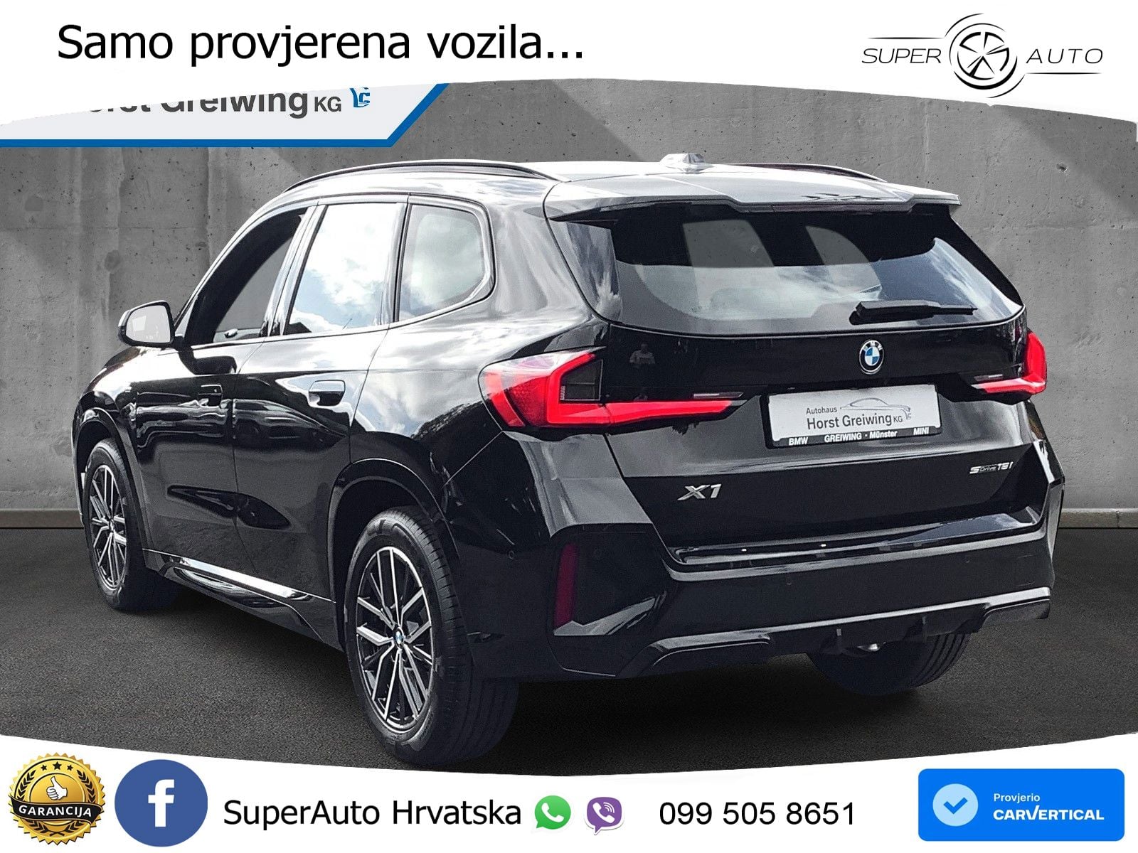 BMW X1 18i (136 KS) sDrive Steptronic M Sport