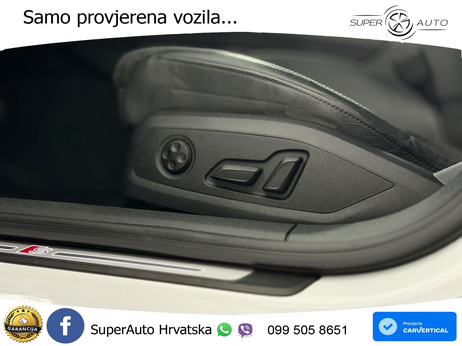 Audi A6 45 TFSI (265 KS) quattro ultra S tronic S line LED+GR SJED+ACC