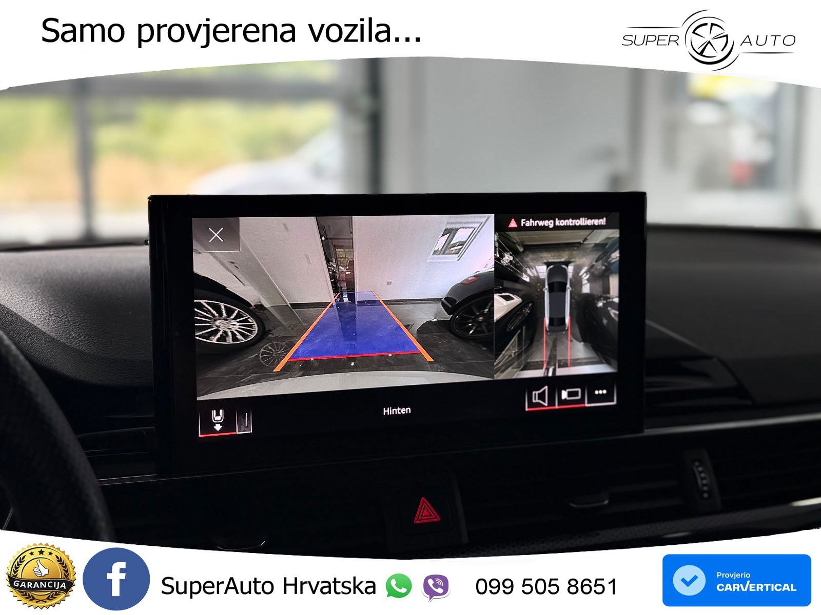 Audi A6 45 TFSI (265 KS) quattro ultra S tronic S line LED+GR SJED+ACC