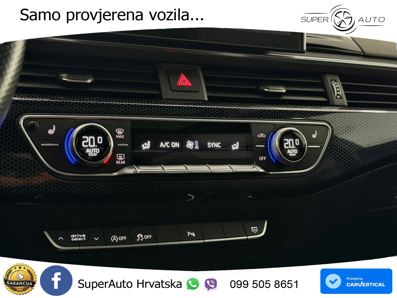 Audi A6 45 TFSI (265 KS) quattro ultra S tronic S line LED+GR SJED+ACC