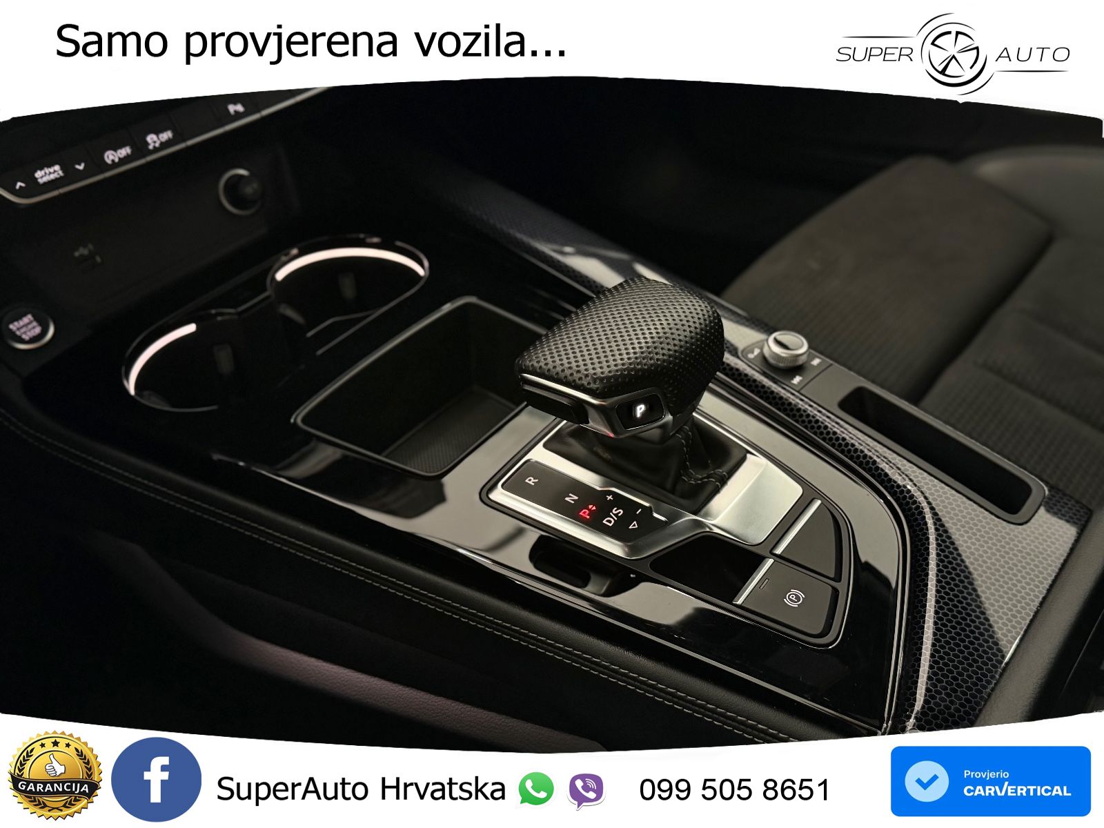 Audi A6 45 TFSI (265 KS) quattro ultra S tronic S line LED+GR SJED+ACC