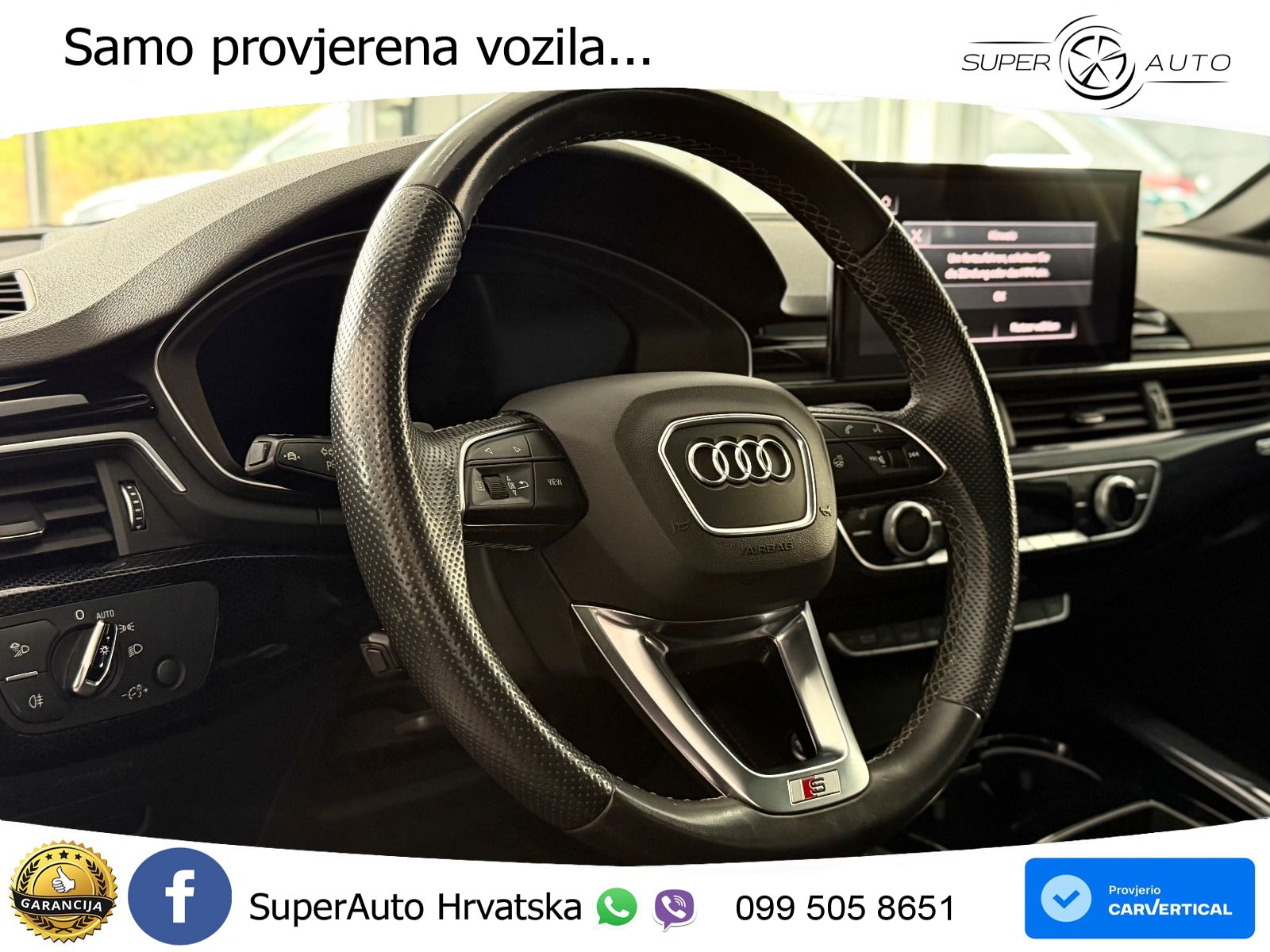 Audi A6 45 TFSI (265 KS) quattro ultra S tronic S line LED+GR SJED+ACC