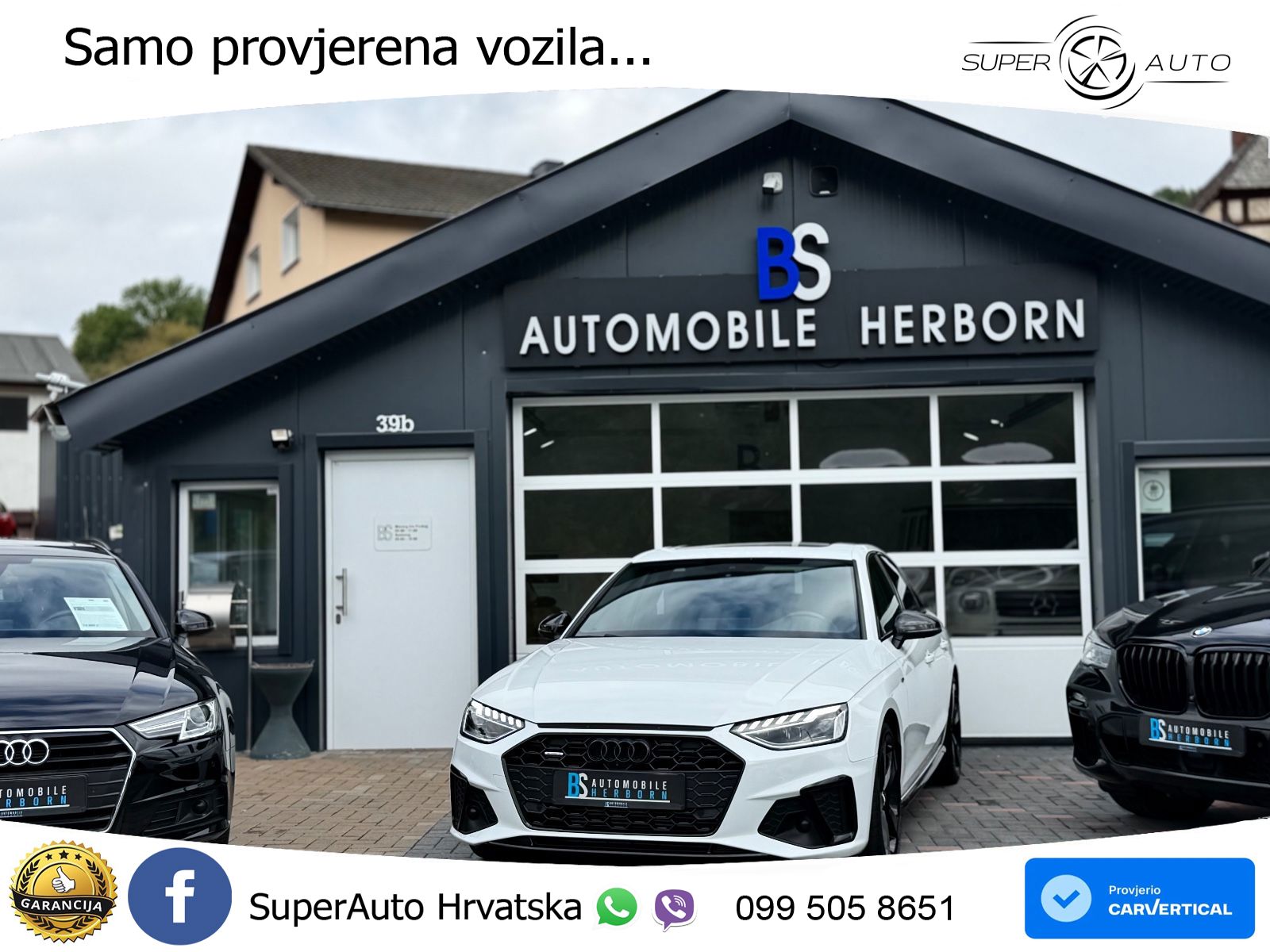 Audi A6 45 TFSI (265 KS) quattro ultra S tronic S line LED+GR SJED+ACC