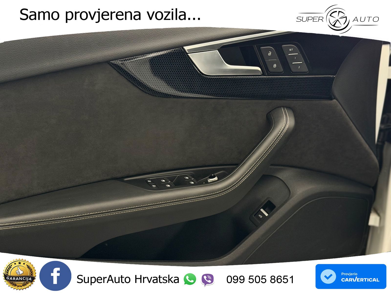 Audi A6 45 TFSI (265 KS) quattro ultra S tronic S line LED+GR SJED+ACC
