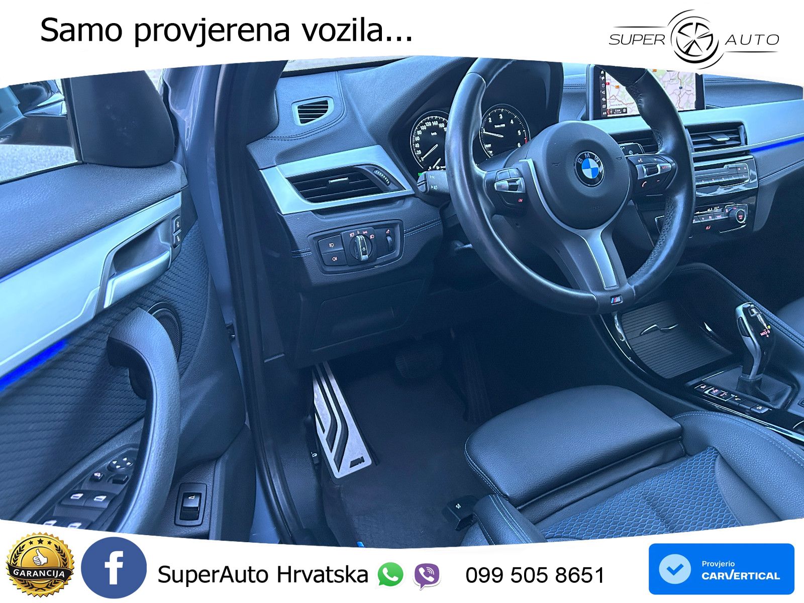 BMW X1 18d (150 KS) sDrive Steptronic M Sport