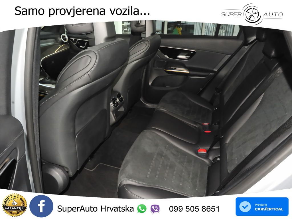 Mercedes GLC 300d (269 KS) 4MATIC 9G-TRONIC AMG LED+GR SJED+ACC
