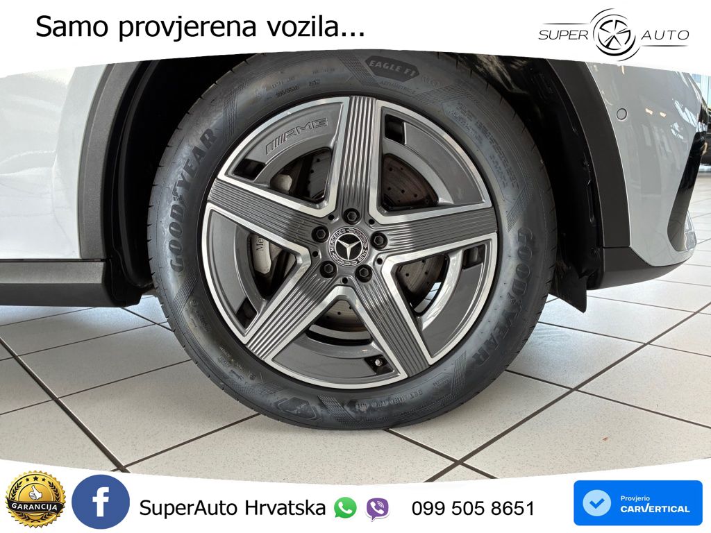 Mercedes GLC 300d (269 KS) 4MATIC 9G-TRONIC AMG LED+GR SJED+ACC